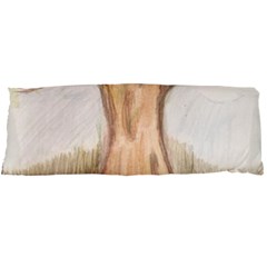 Roots Body Pillow Case Dakimakura (two Sides) by glendatartist