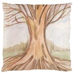 roots Large Cushion Case (One Side) Front