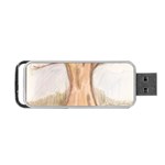 roots Portable USB Flash (Two Sides) Front