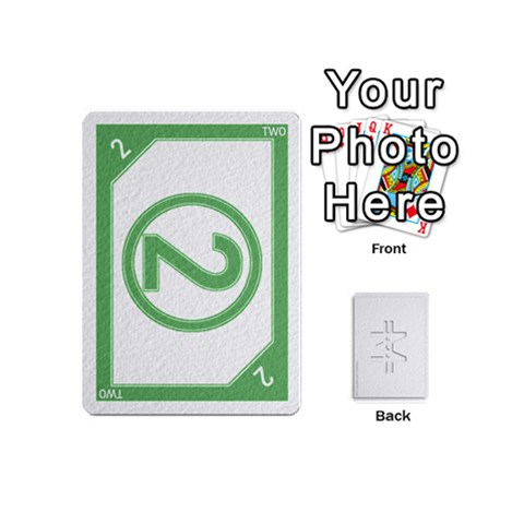 Money Cards Deck 2b By Chris Phillips Front - Heart5