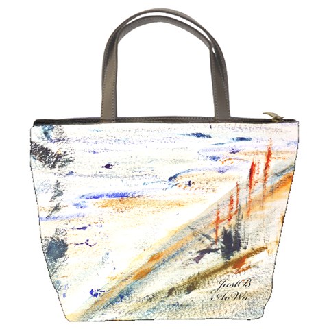 Justb Beachbag By Justb Back