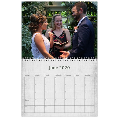 Macvittie Family Calendar 2019 Rachel Again By Debra Macv Jun 2020