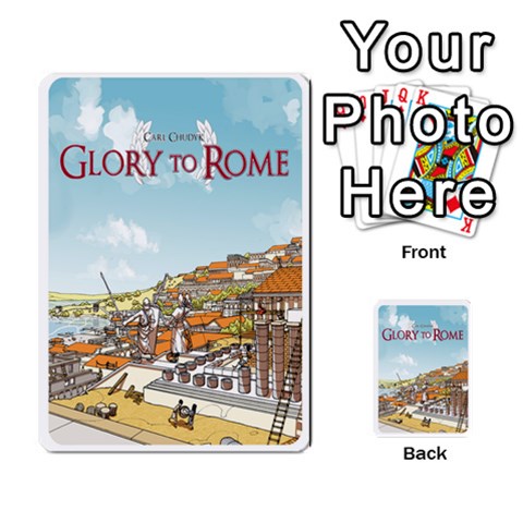 Glory To Rome Back