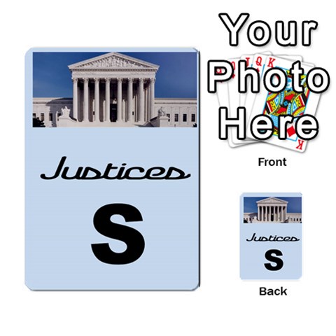 Supreme Justice Back 1