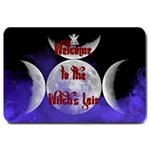 Witch s Lair Door Mat 30 x20  Door Mat