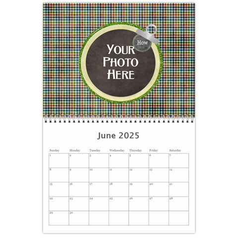 2025 Learn Discover Explore Calendar By Lisa Minor Jun 2025