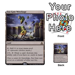 MTG: The Grey Wastes 53-100 - Multi-purpose Cards (Rectangle)