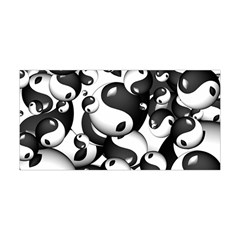 Hippyverse Alien Ying Yang Yoga Headband by Bayarea51