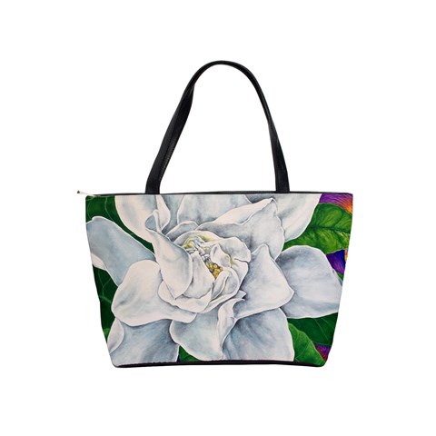 Lady Day Shoulder Bag By David Von Braun Back