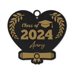 Personalized Graduation Class