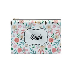  Personalized Makeup Bag 1 - Cosmetic Bag (Medium)