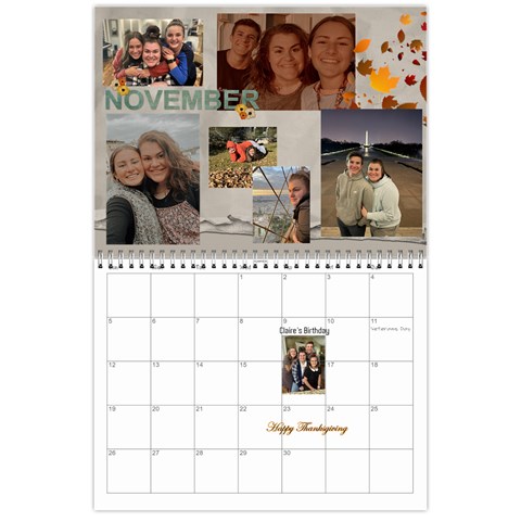 Grants Calendar By Kate Nov 2023