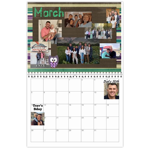 Grants Calendar By Kate Mar 2023