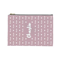 Personalized Name Love Gift (7 styles) - Cosmetic Bag (Large)