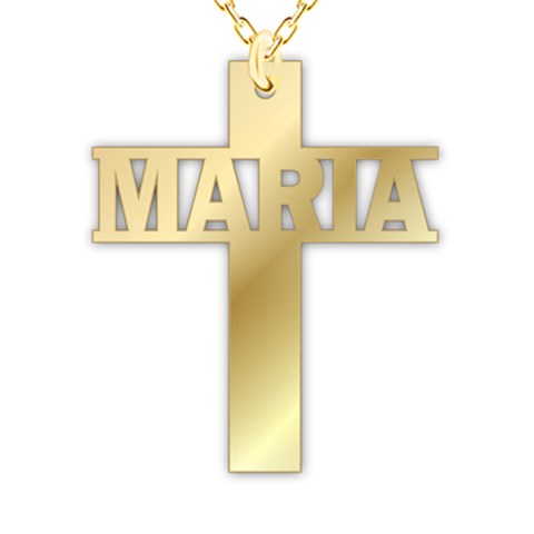 Personalized Jesus Cross Name By Joe Front