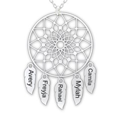 Personalized Name Dream Catcher