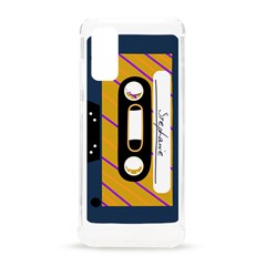 Personalized Name Audio Tape (38 styles) - Samsung Galaxy S20 6.2 Inch TPU UV Case