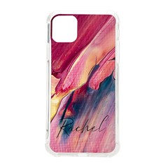 Personalized Marble Name (39 styles) - iPhone 11 Pro Max 6.5 Inch TPU UV Print Case