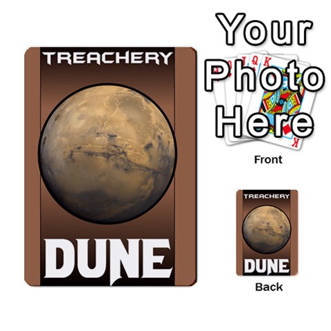 Dune Treachery Cards Peter Redesign By Chris Back