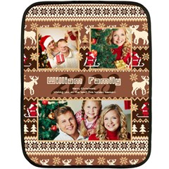 Xmas Photo Blanket