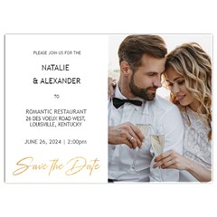 Wedding Invitation Card