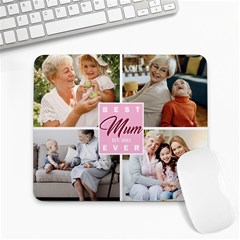 Best Dad Mum Ever Photo Mousepad