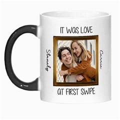 Couple Valentine Mug - Morph Mug