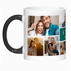 Couple Photo Name Mug