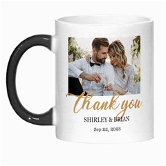 Wedding Thank You Mug