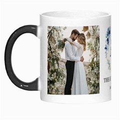 Wedding Family Name Mug