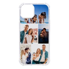 Personalized Photo Phone Case (38 styles) - iPhone 14 TPU UV Print Case