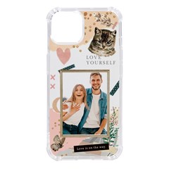 Personalized Collage Art Photo Phone Case (38 styles) - iPhone 14 TPU UV Print Case