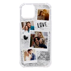 Personalized Collage Photo Phone Case (39 styles) - iPhone 14 TPU UV Print Case