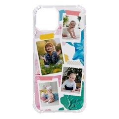 Personalized Oil Painting Photo Phone Case (39 styles) - iPhone 14 TPU UV Print Case