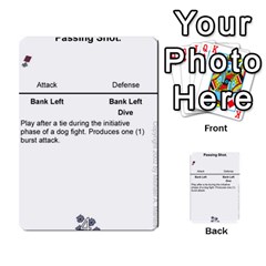Richtofen1 - Multi-purpose Cards (Rectangle)