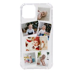 Personalized 6 Photo Phone Case (39 styles) - iPhone 14 TPU UV Print Case