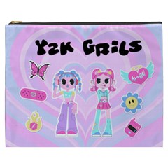 Personalized Y2k Cosmetic Bag Cosmetic Bag (7 styles) - Cosmetic Bag (XXXL)