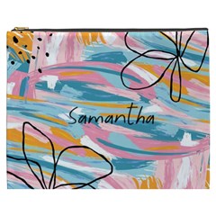 Personalized Paint Cosmetic Bag Cosmetic Bag (7 styles) - Cosmetic Bag (XXXL)