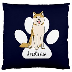 Personalized Pet Illustration Cushion