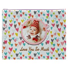 Personalized Photo Any Text Name Cosmetic Bag