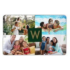 Personalized Photo Initial Family Name Card Style USB Flash Drive