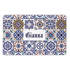 Personalized Tiles Name Card Style USB Flash Drive