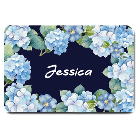 Personalized Initial Name Large Doormat By Joe 30 x20  Door Mat