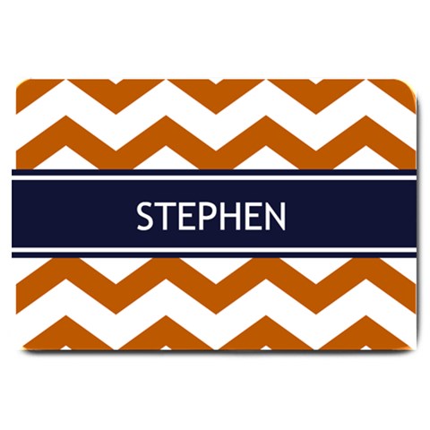 Personalized Monogram Name Any Text Large Doormat By Joe 30 x20  Door Mat