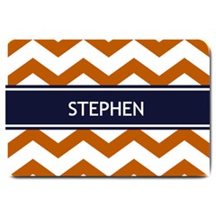Personalized Monogram Name Any Text Large Doormat