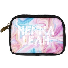 Henna Leah Case - Digital Camera Leather Case