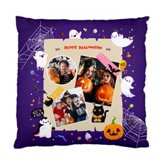 Personalized Photo Ghost Memo Standard Cushion Case (5 styles) - Standard Cushion Case (One Side)