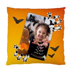 Personalized Photo Halloween Hand Standard Cushion Case - Standard Cushion Case (One Side)