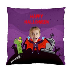 Personalized Photo Vampire Standard Cushion Case