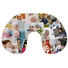 Personalized Photo Travel Neck Pillow